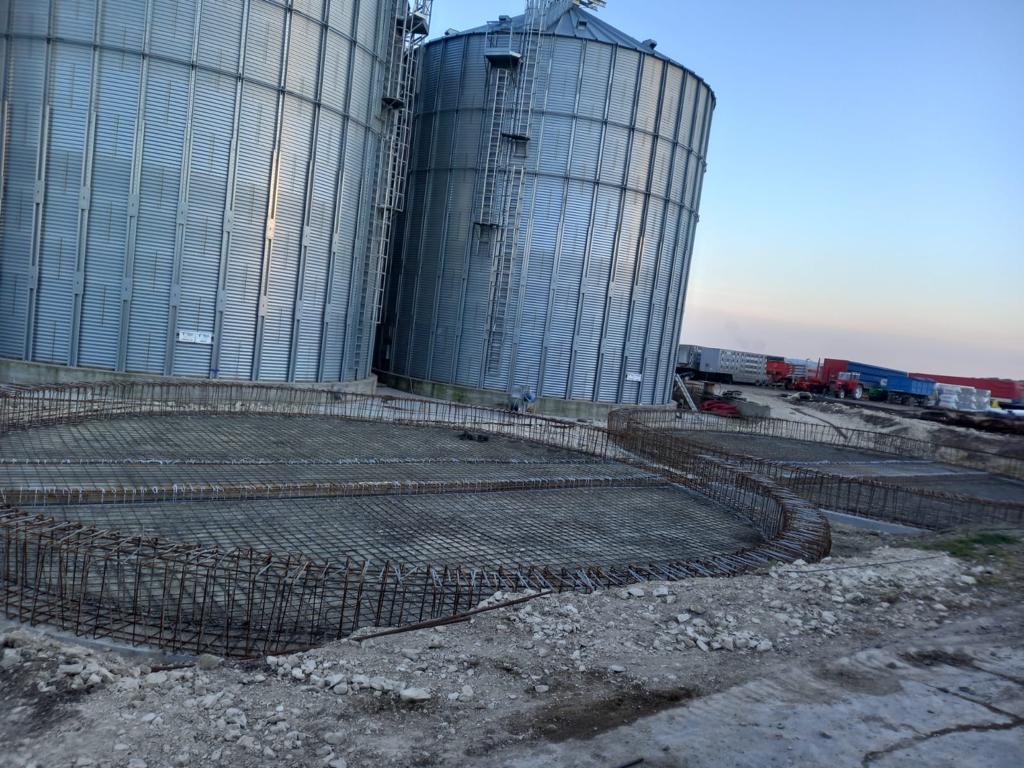 Constructii industriale